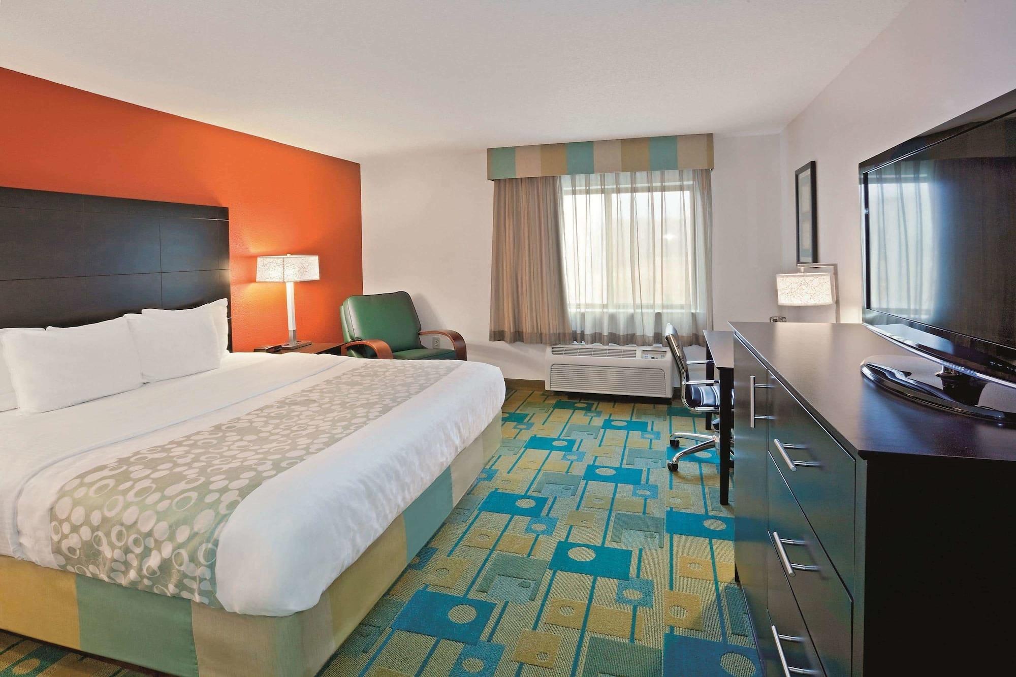 La Quinta By Wyndham Mansfield Oh Hotel Buitenkant foto