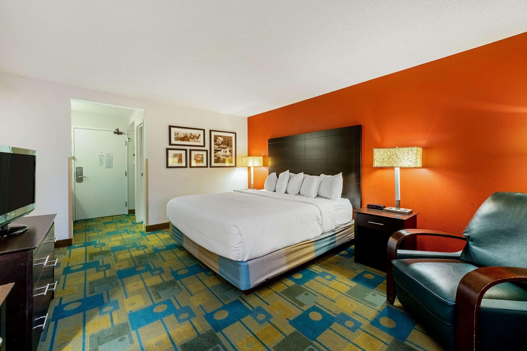 La Quinta By Wyndham Mansfield Oh Hotel Buitenkant foto