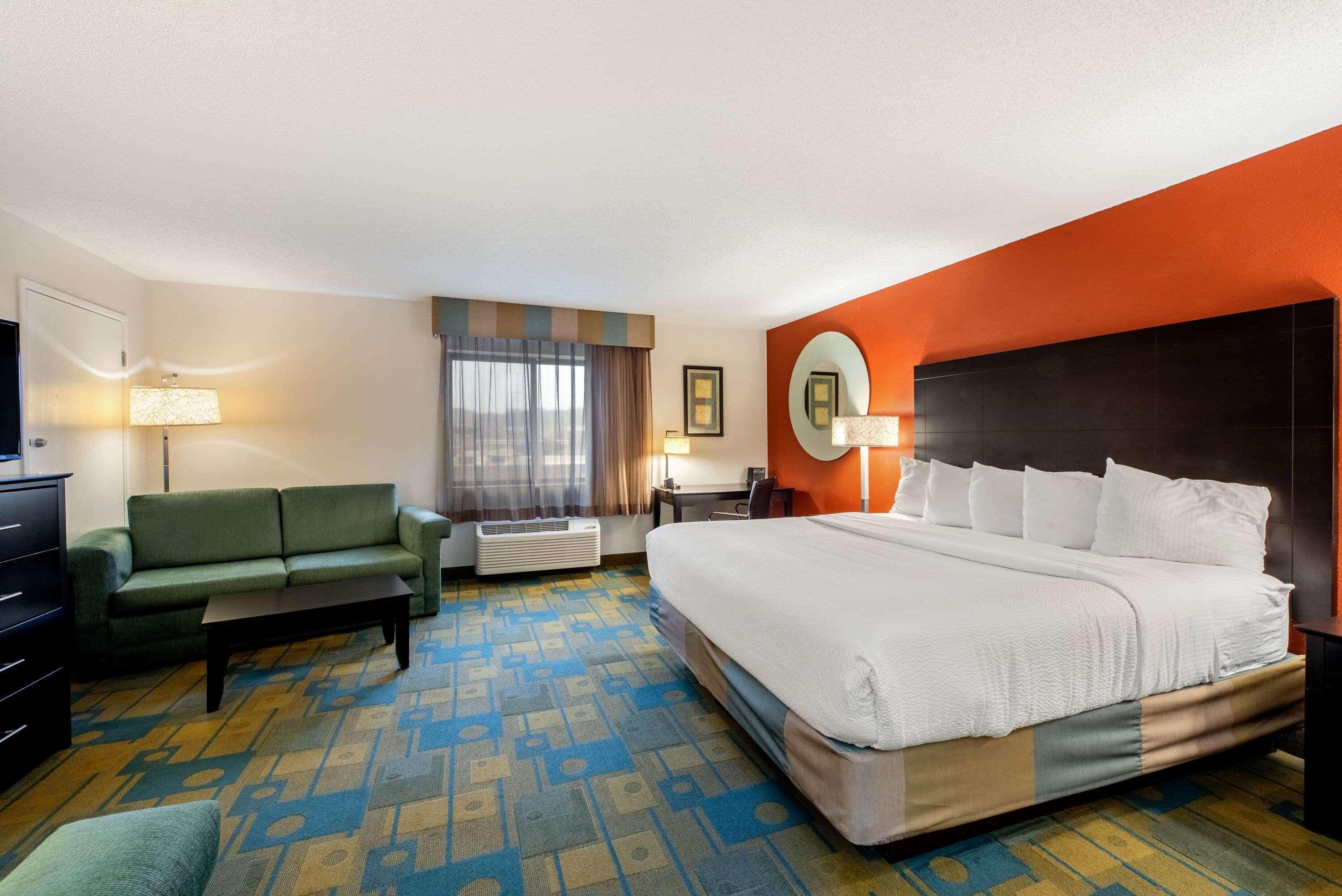 La Quinta By Wyndham Mansfield Oh Hotel Buitenkant foto