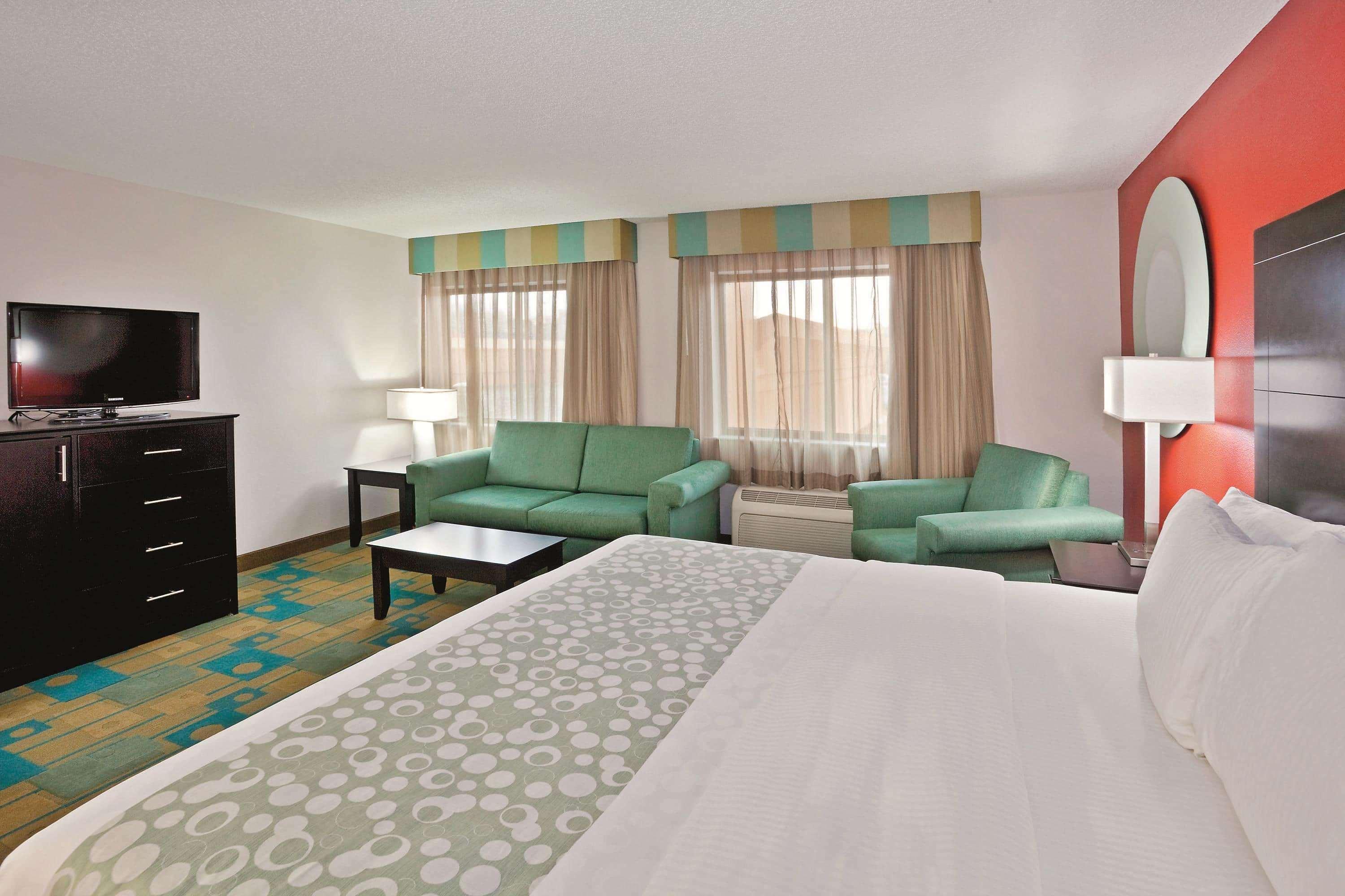 La Quinta By Wyndham Mansfield Oh Hotel Buitenkant foto
