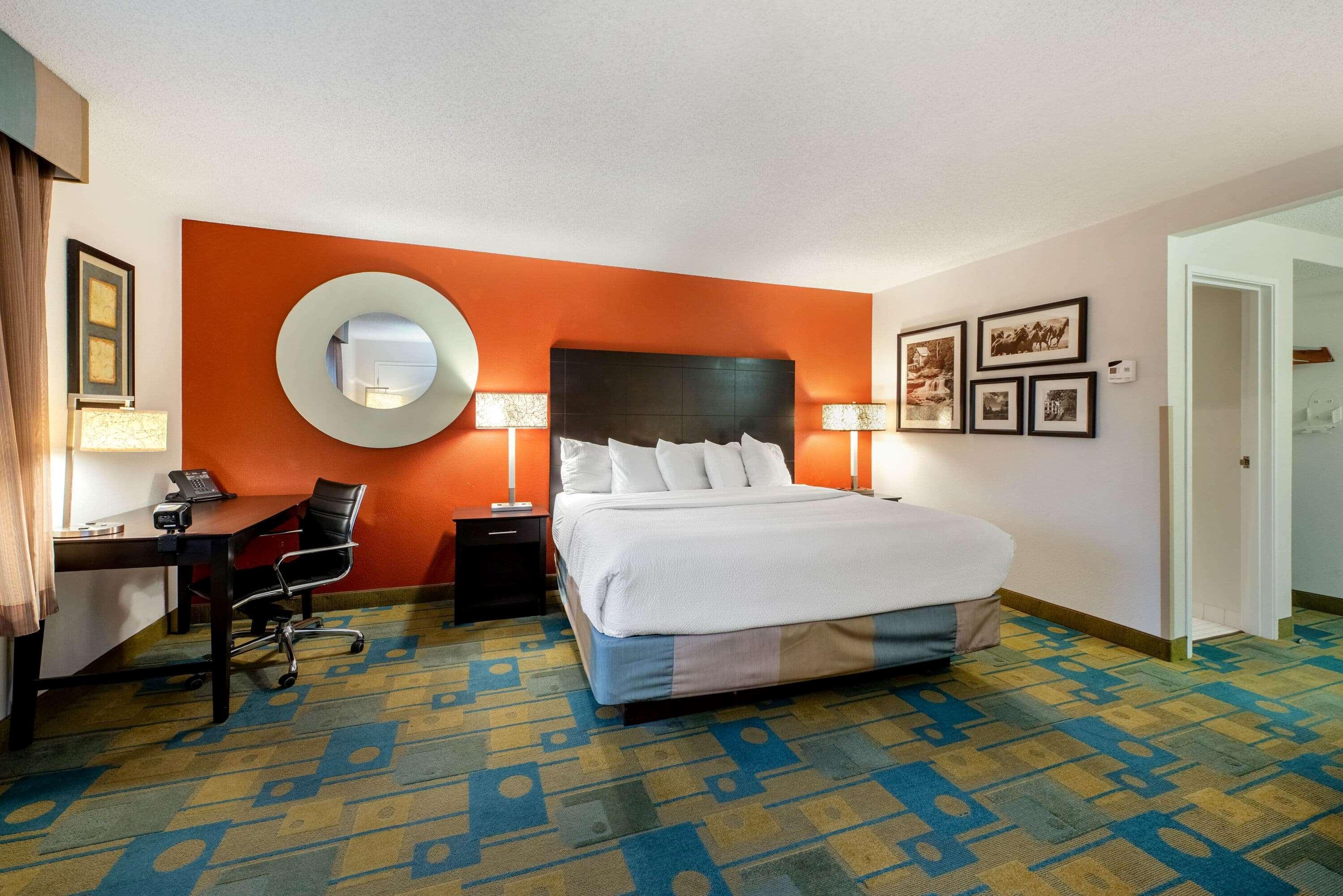 La Quinta By Wyndham Mansfield Oh Hotel Buitenkant foto