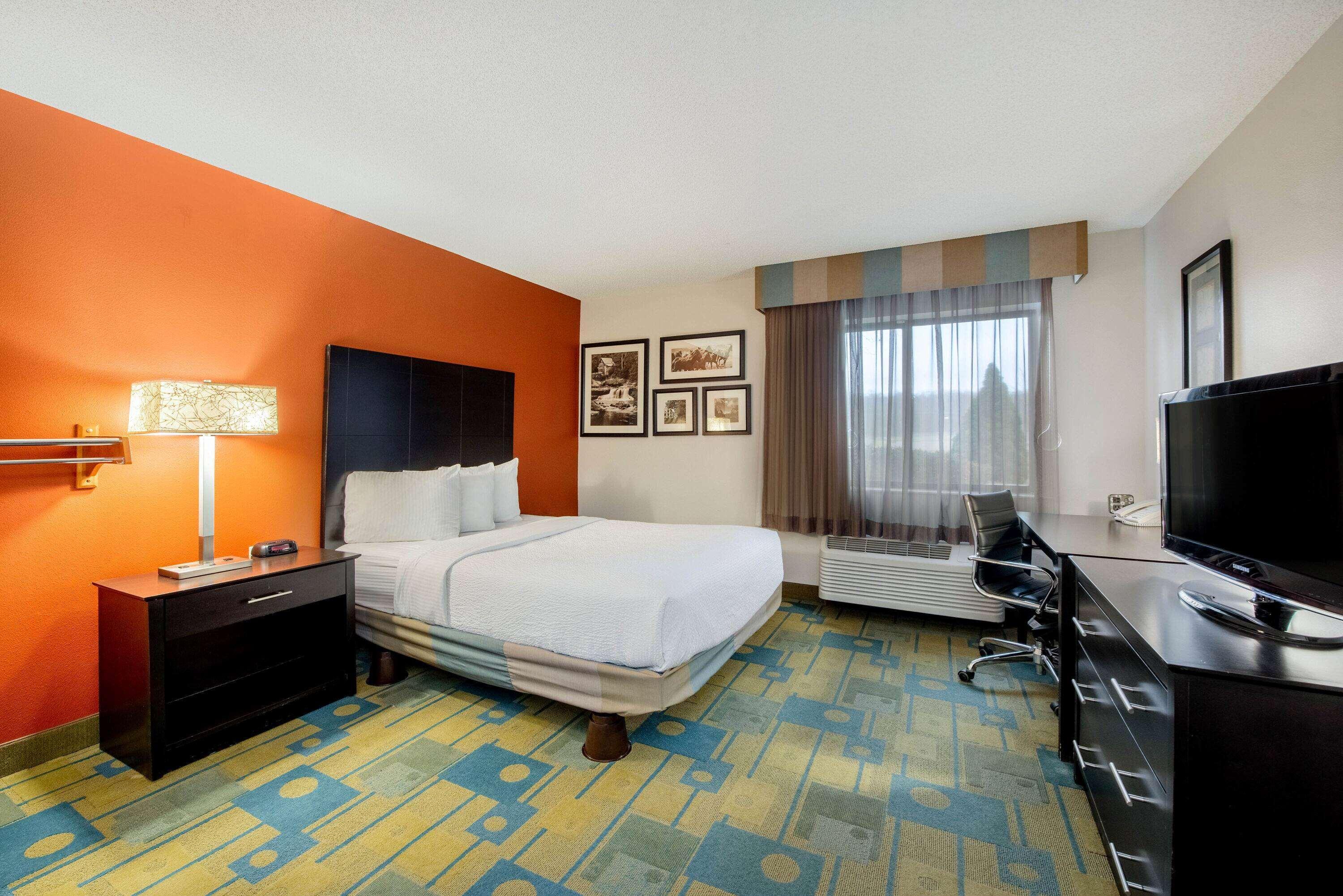 La Quinta By Wyndham Mansfield Oh Hotel Buitenkant foto