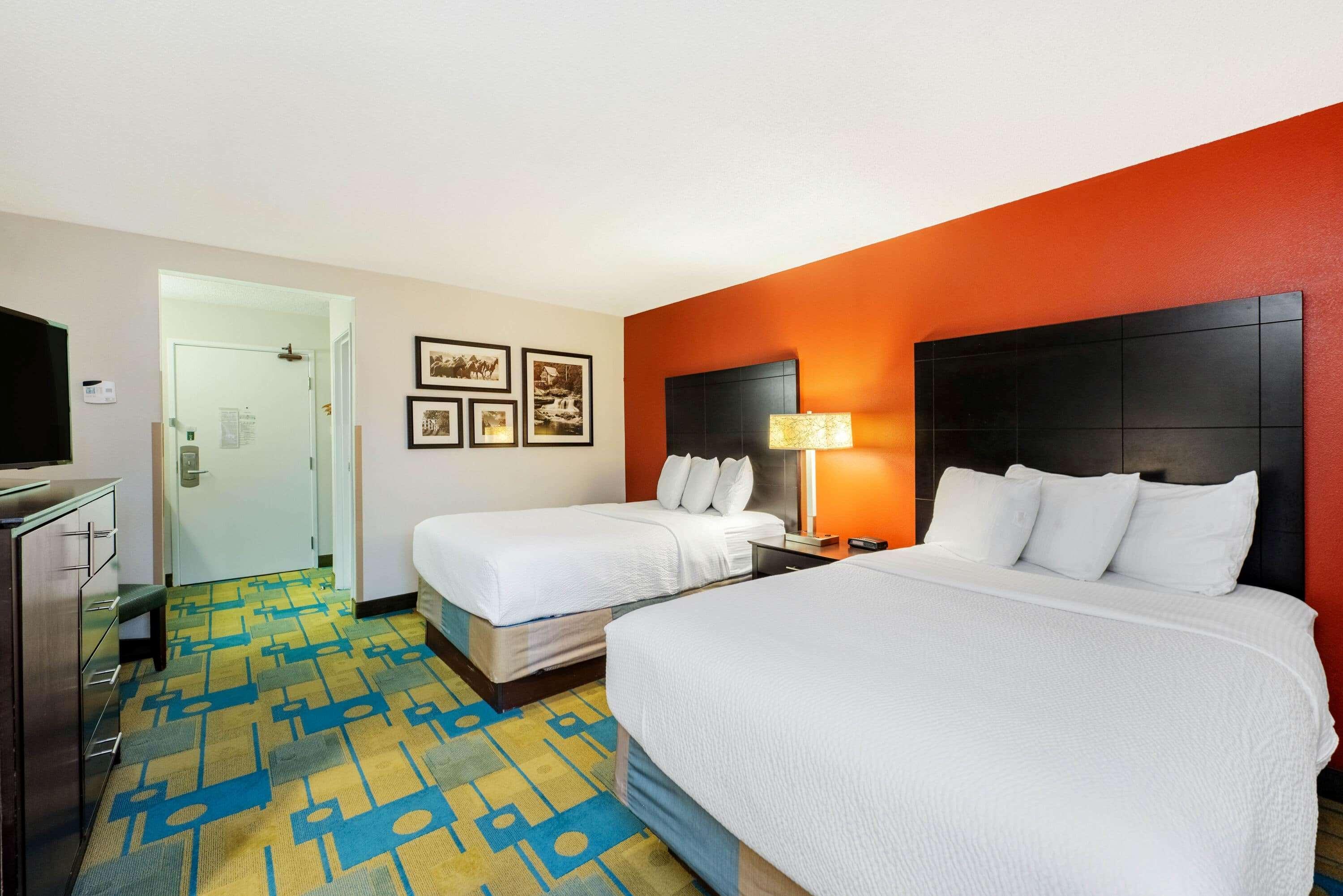 La Quinta By Wyndham Mansfield Oh Hotel Buitenkant foto