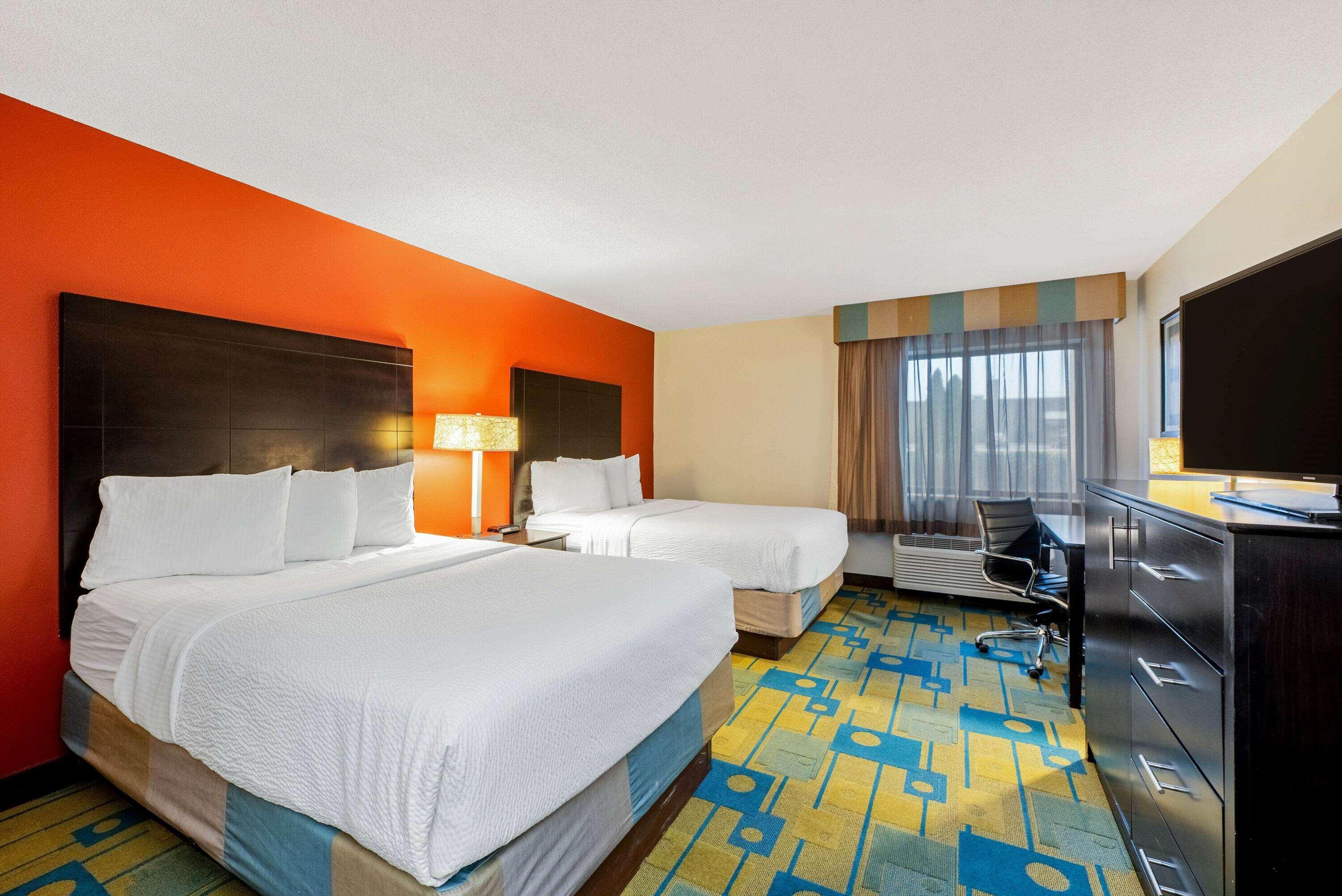 La Quinta By Wyndham Mansfield Oh Hotel Buitenkant foto