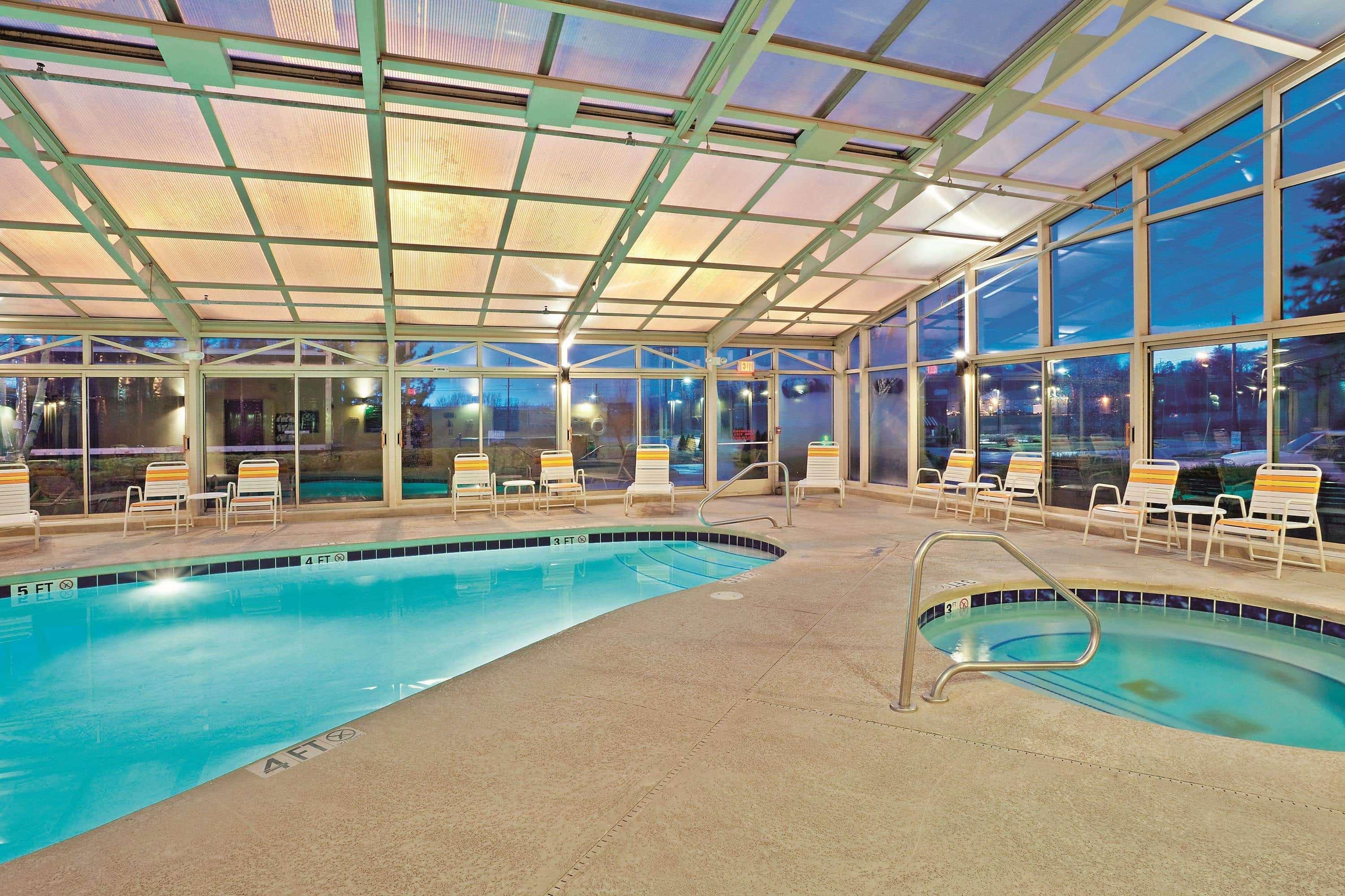 La Quinta By Wyndham Mansfield Oh Hotel Buitenkant foto