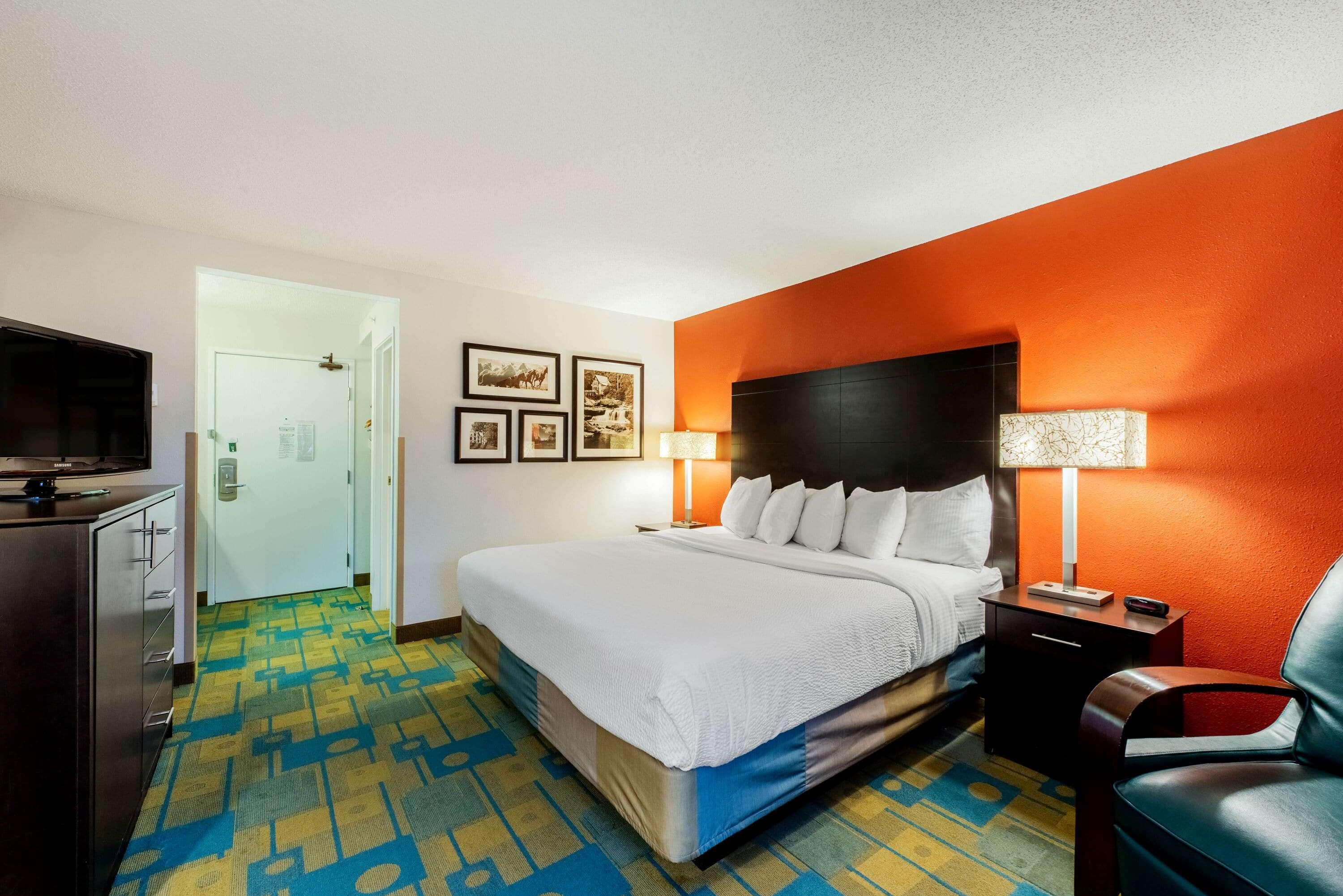 La Quinta By Wyndham Mansfield Oh Hotel Buitenkant foto