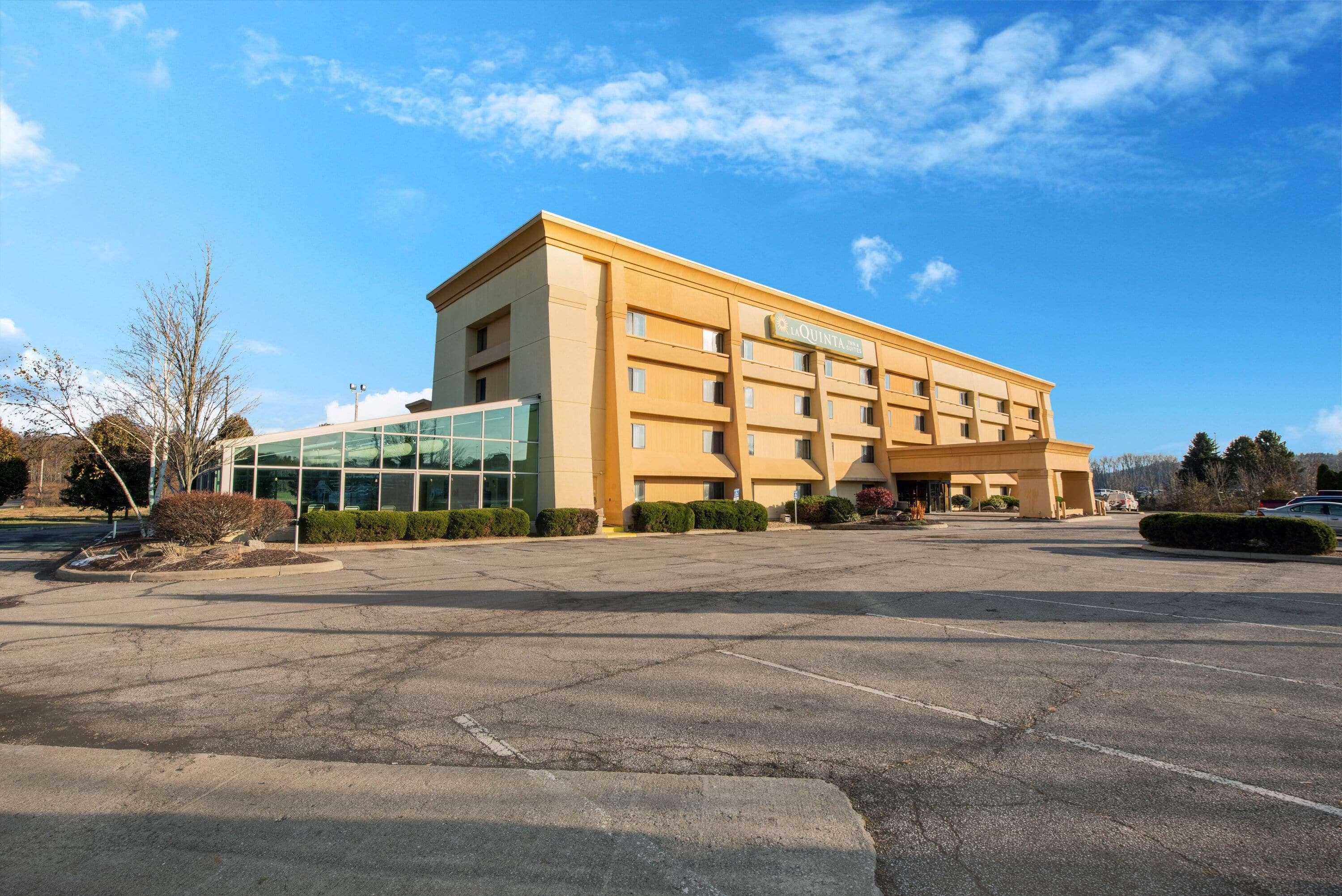 La Quinta By Wyndham Mansfield Oh Hotel Buitenkant foto