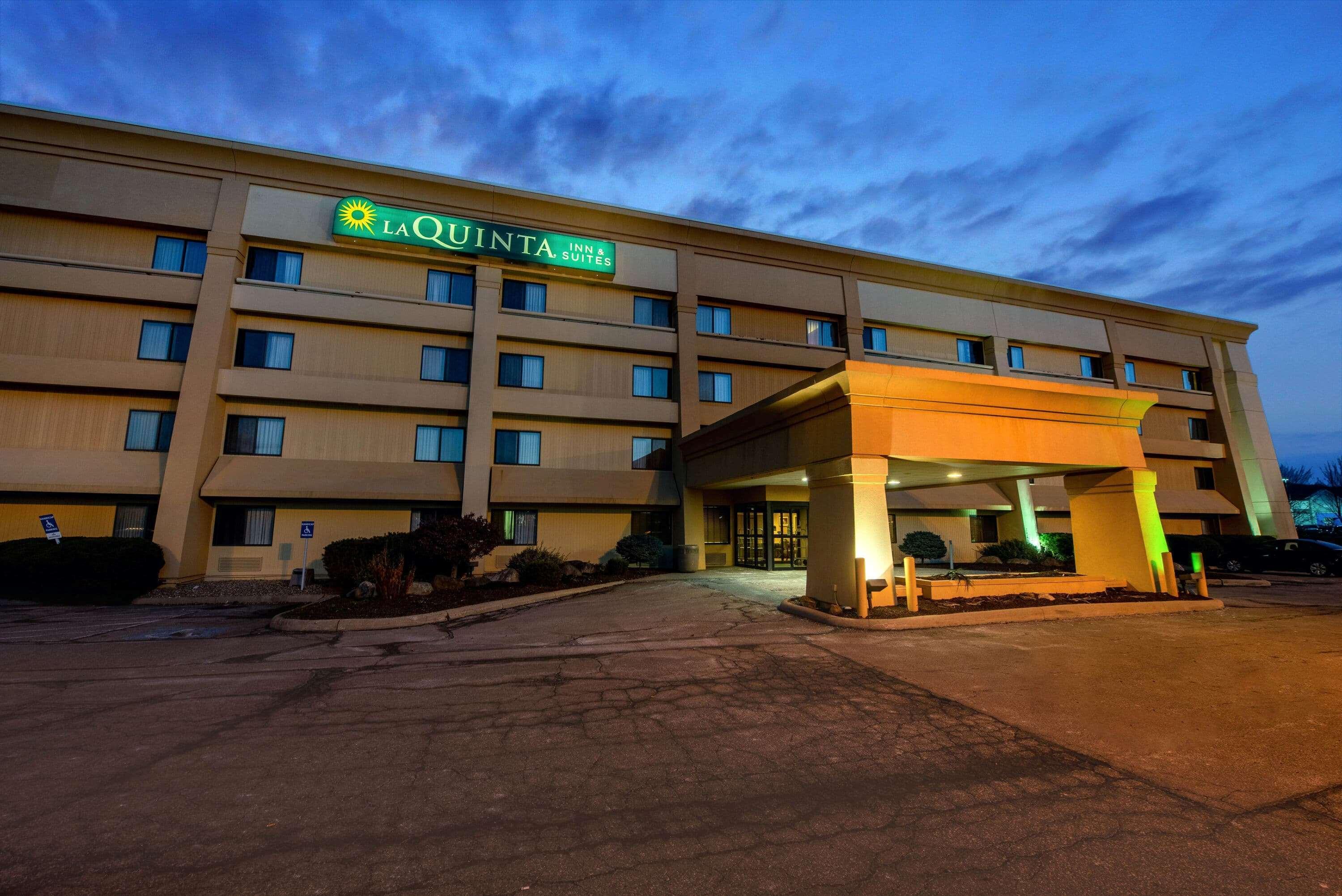 La Quinta By Wyndham Mansfield Oh Hotel Buitenkant foto