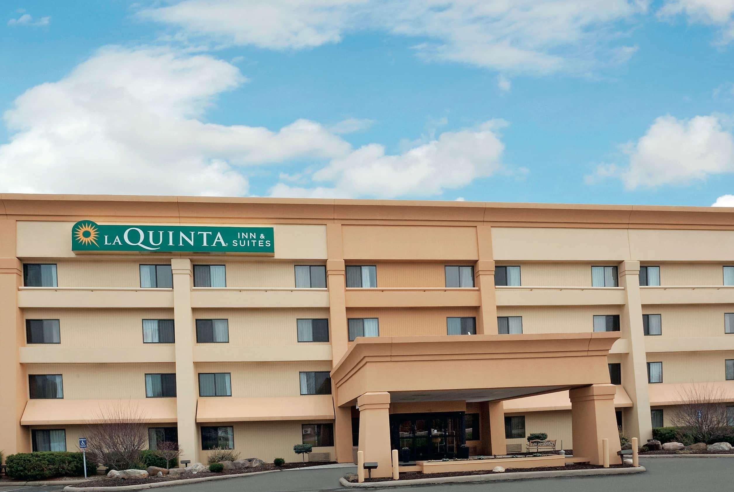 La Quinta By Wyndham Mansfield Oh Hotel Buitenkant foto