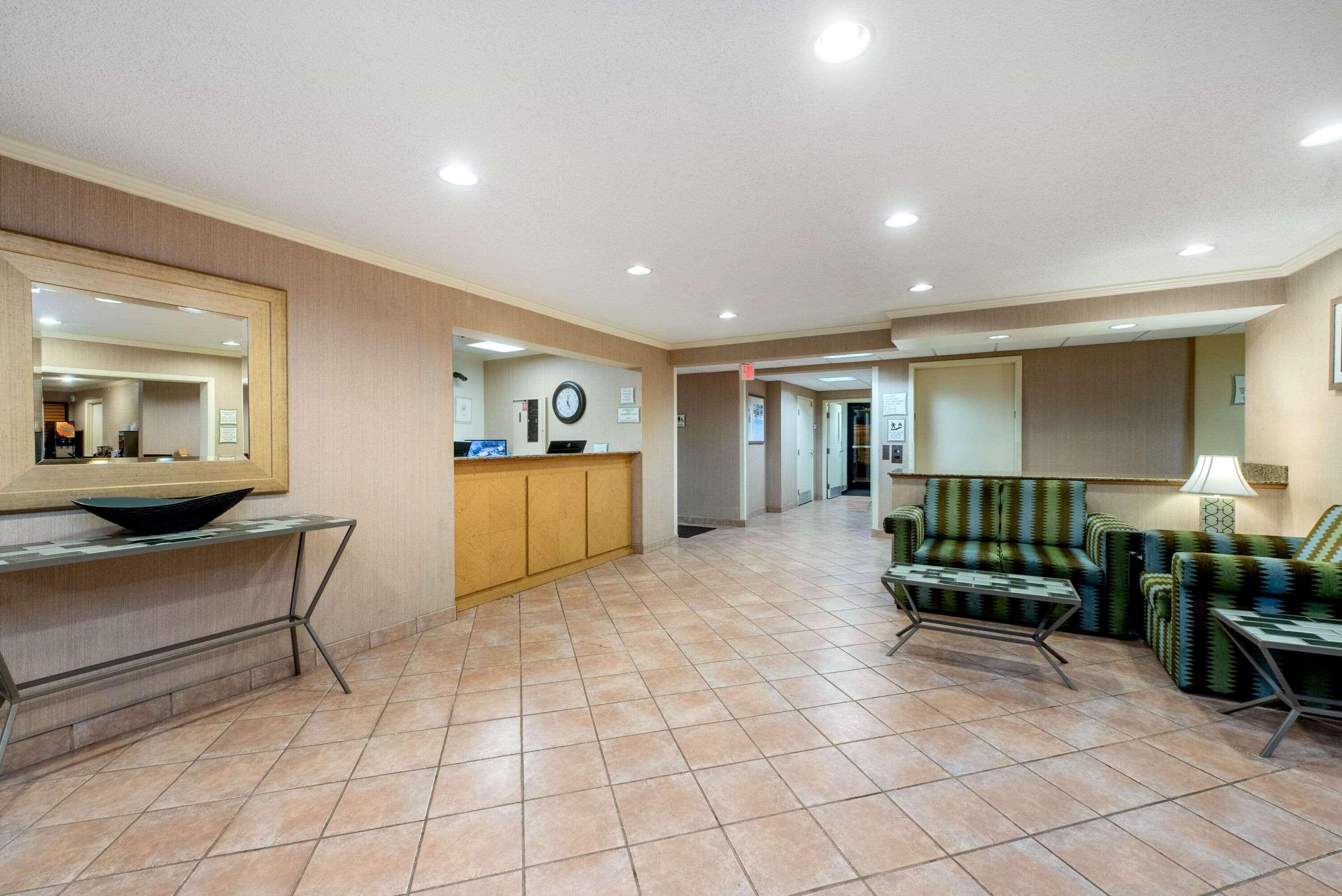 La Quinta By Wyndham Mansfield Oh Hotel Buitenkant foto