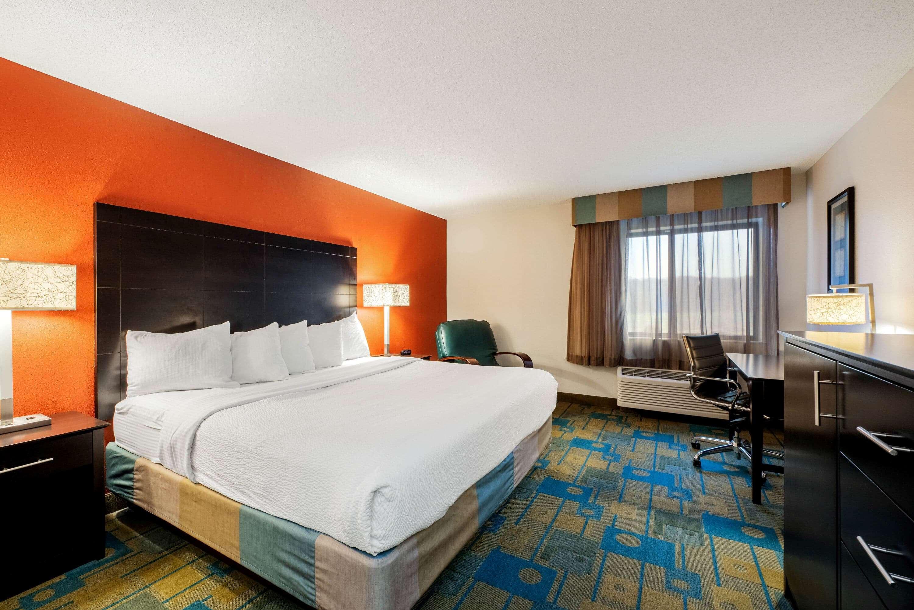La Quinta By Wyndham Mansfield Oh Hotel Buitenkant foto