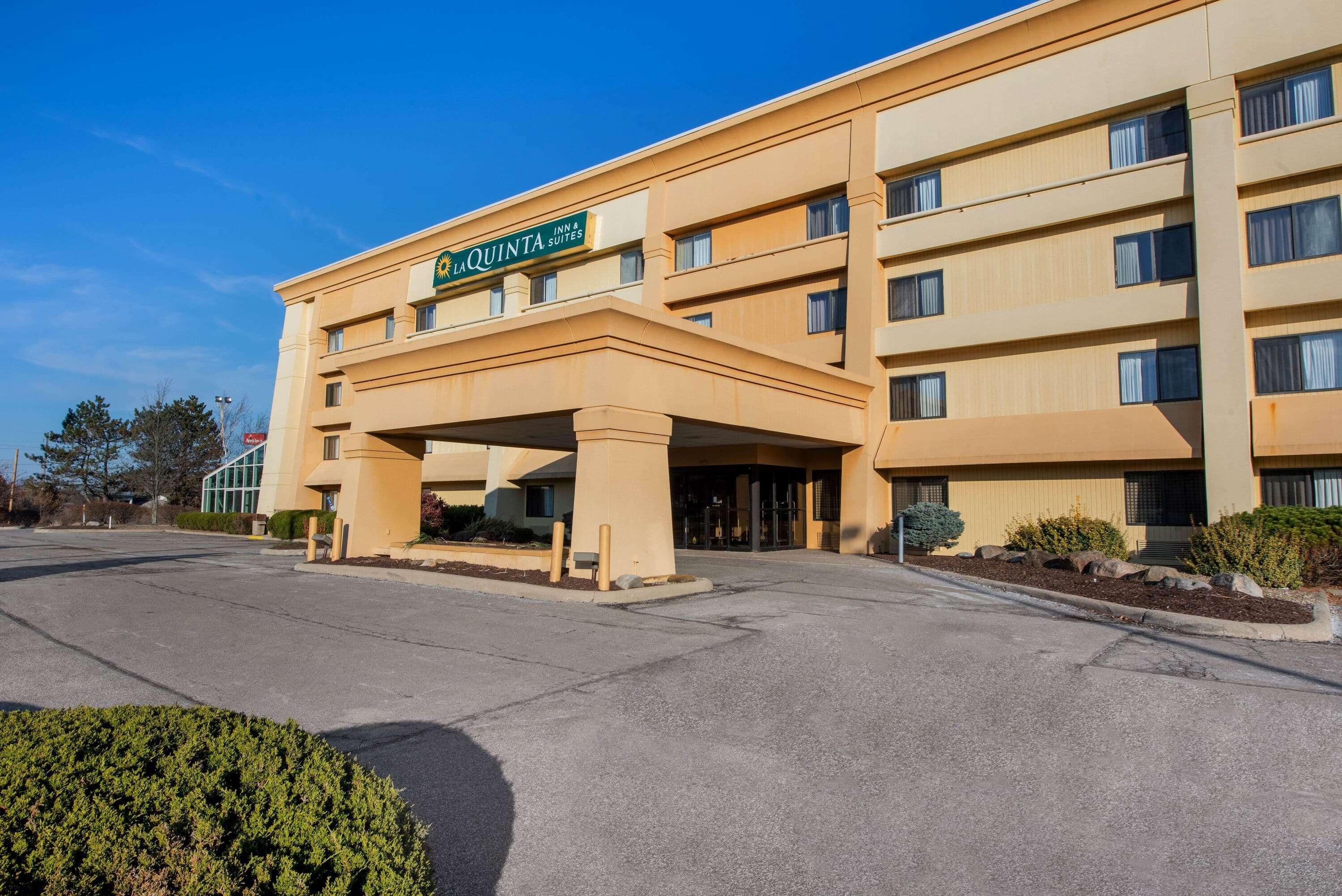 La Quinta By Wyndham Mansfield Oh Hotel Buitenkant foto