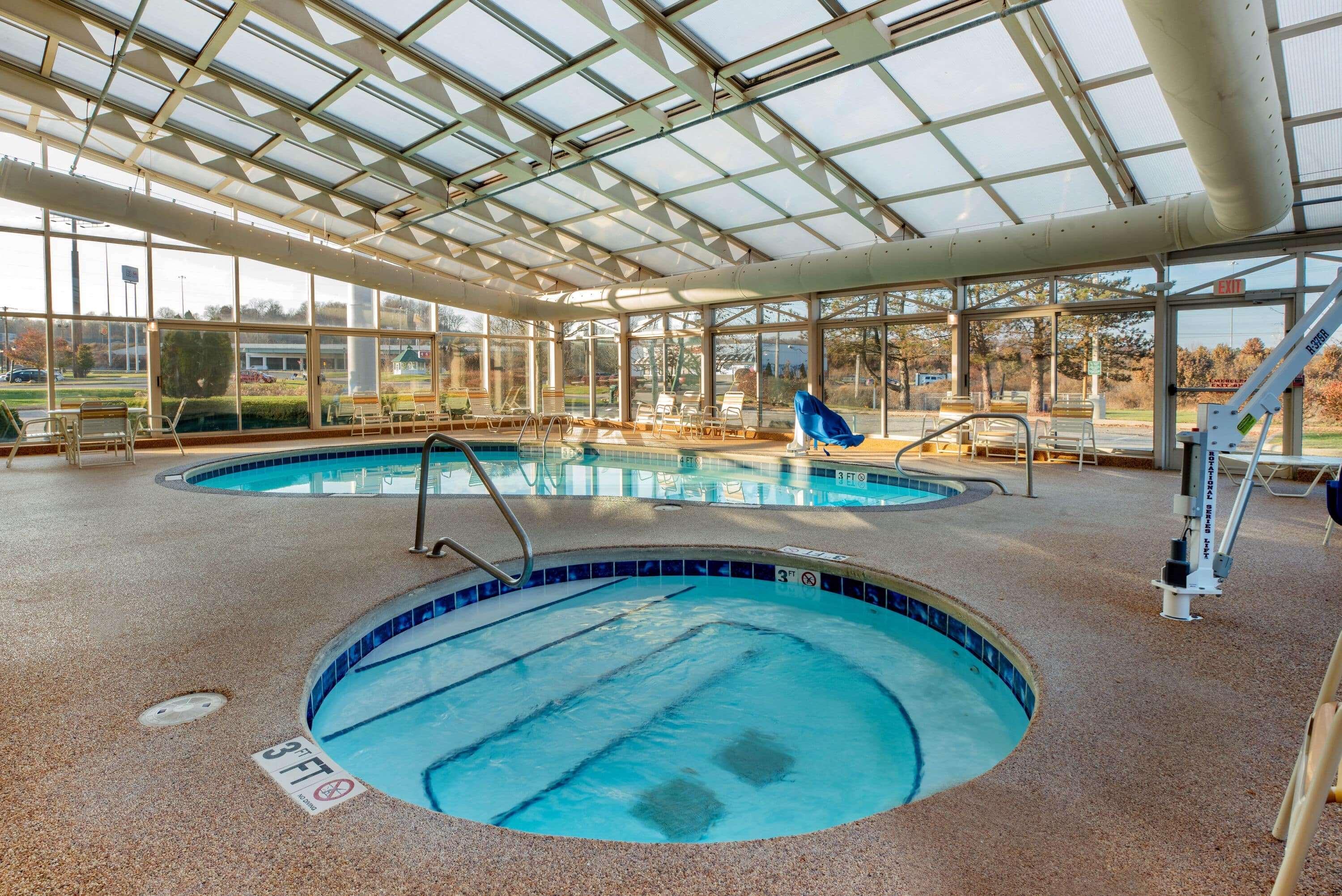 La Quinta By Wyndham Mansfield Oh Hotel Buitenkant foto