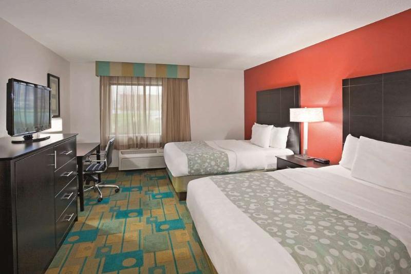 La Quinta By Wyndham Mansfield Oh Hotel Buitenkant foto