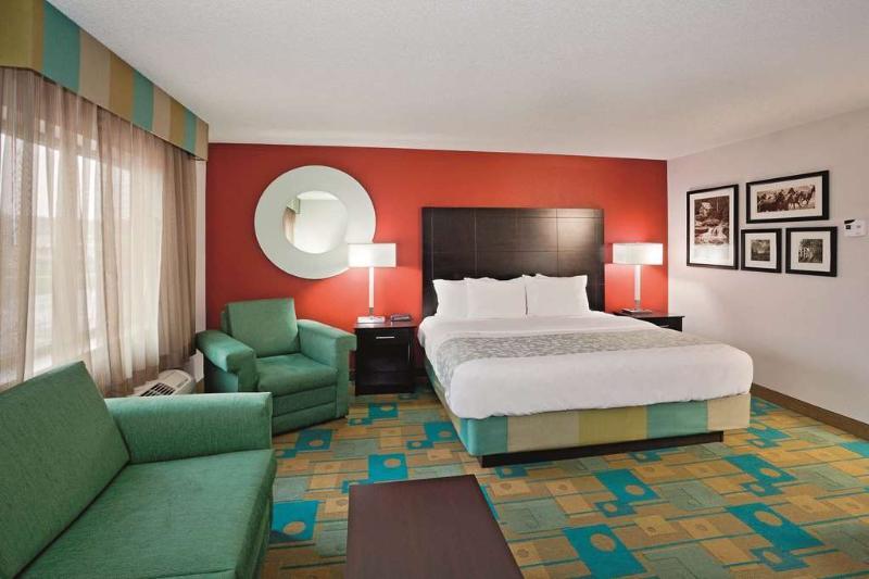 La Quinta By Wyndham Mansfield Oh Hotel Buitenkant foto
